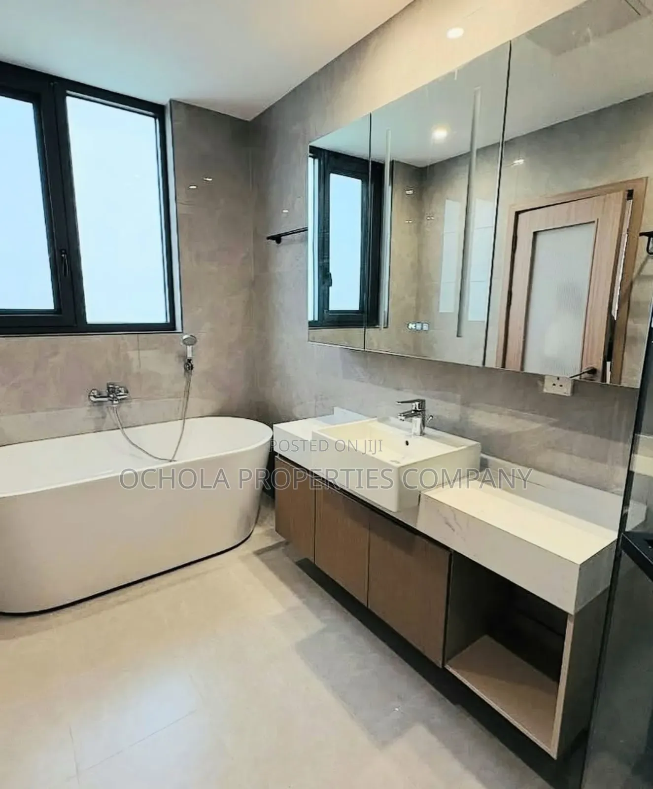 Furnished 2bdrm Apartment in Masaki for rent