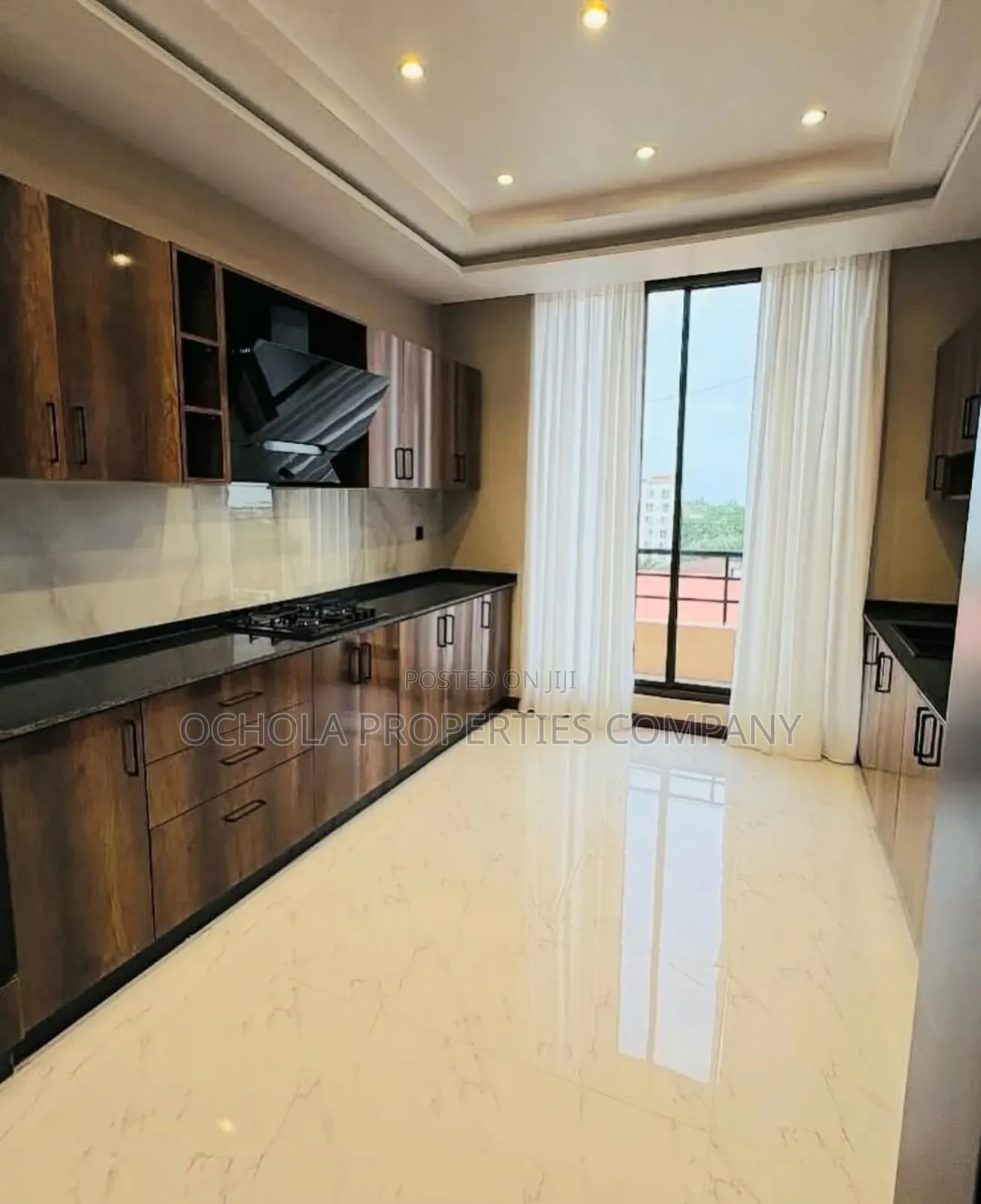 Furnished 3bdrm Penthouse in Masaki for rent