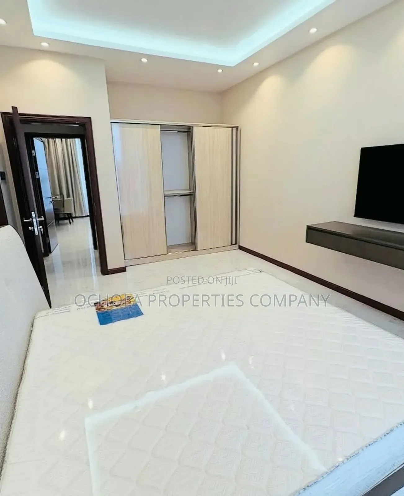 Furnished 3bdrm Penthouse in Masaki for rent