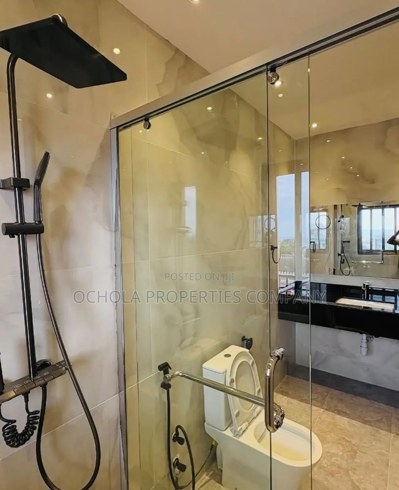 Furnished 3bdrm Penthouse in Masaki for rent