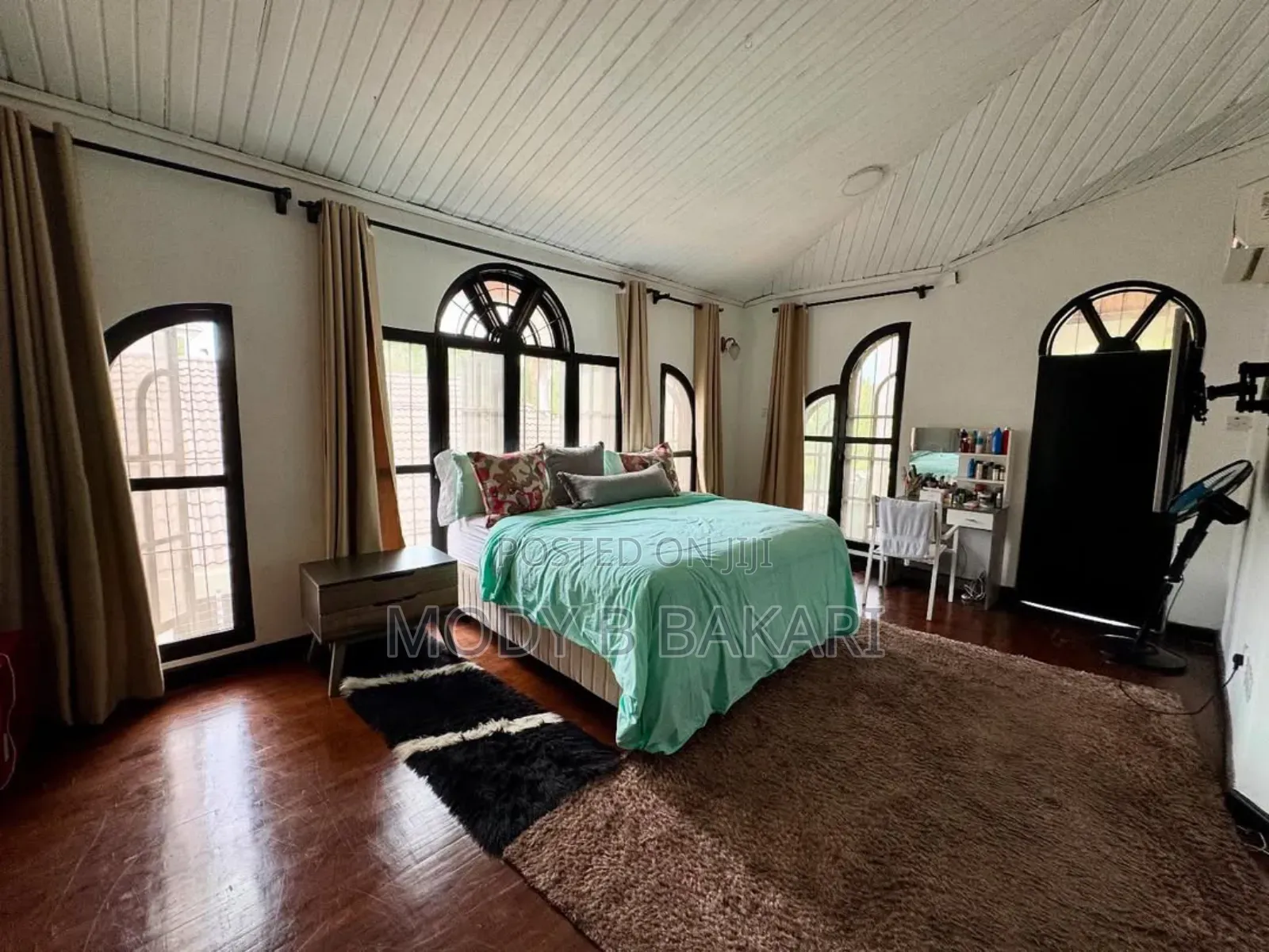 4bdrm House in Mikocheni for rent