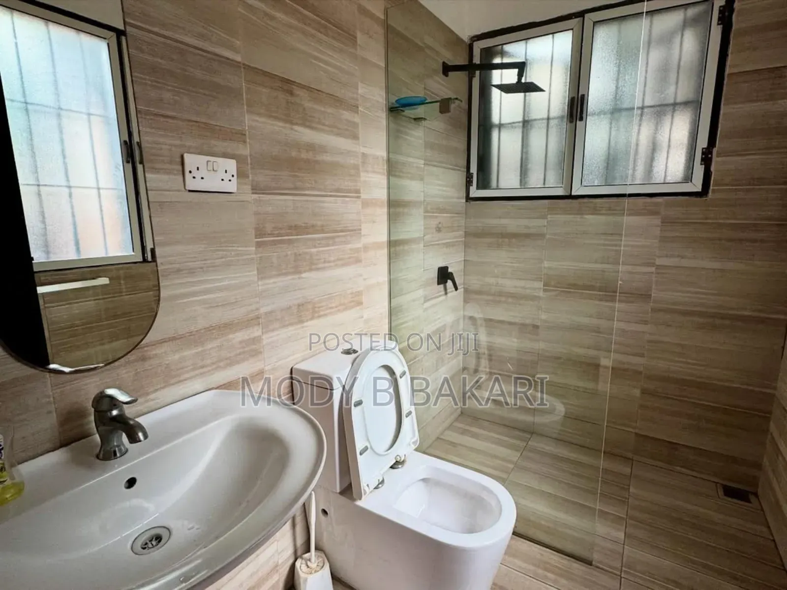 4bdrm House in Mikocheni for rent