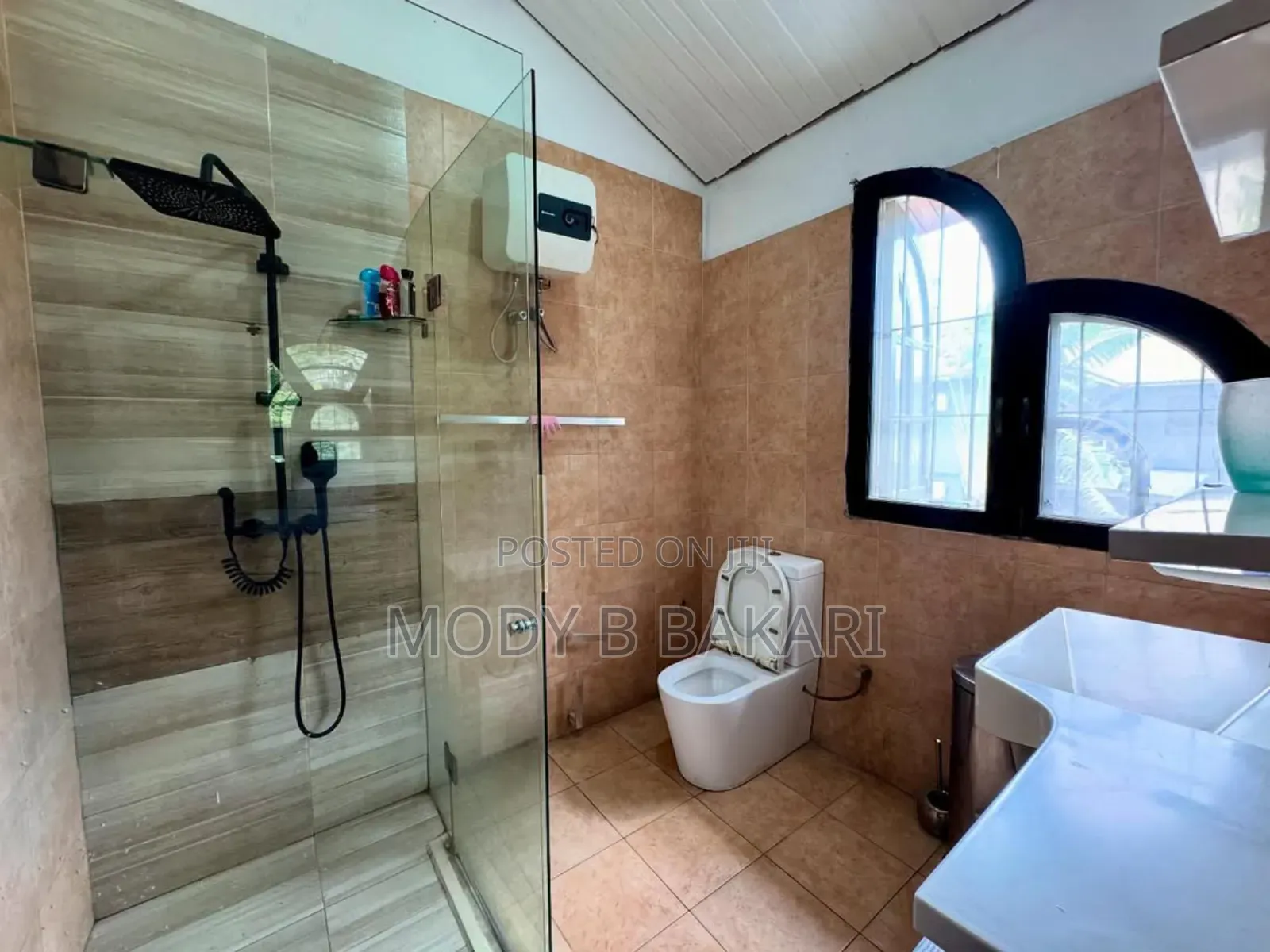 4bdrm House in Mikocheni for rent