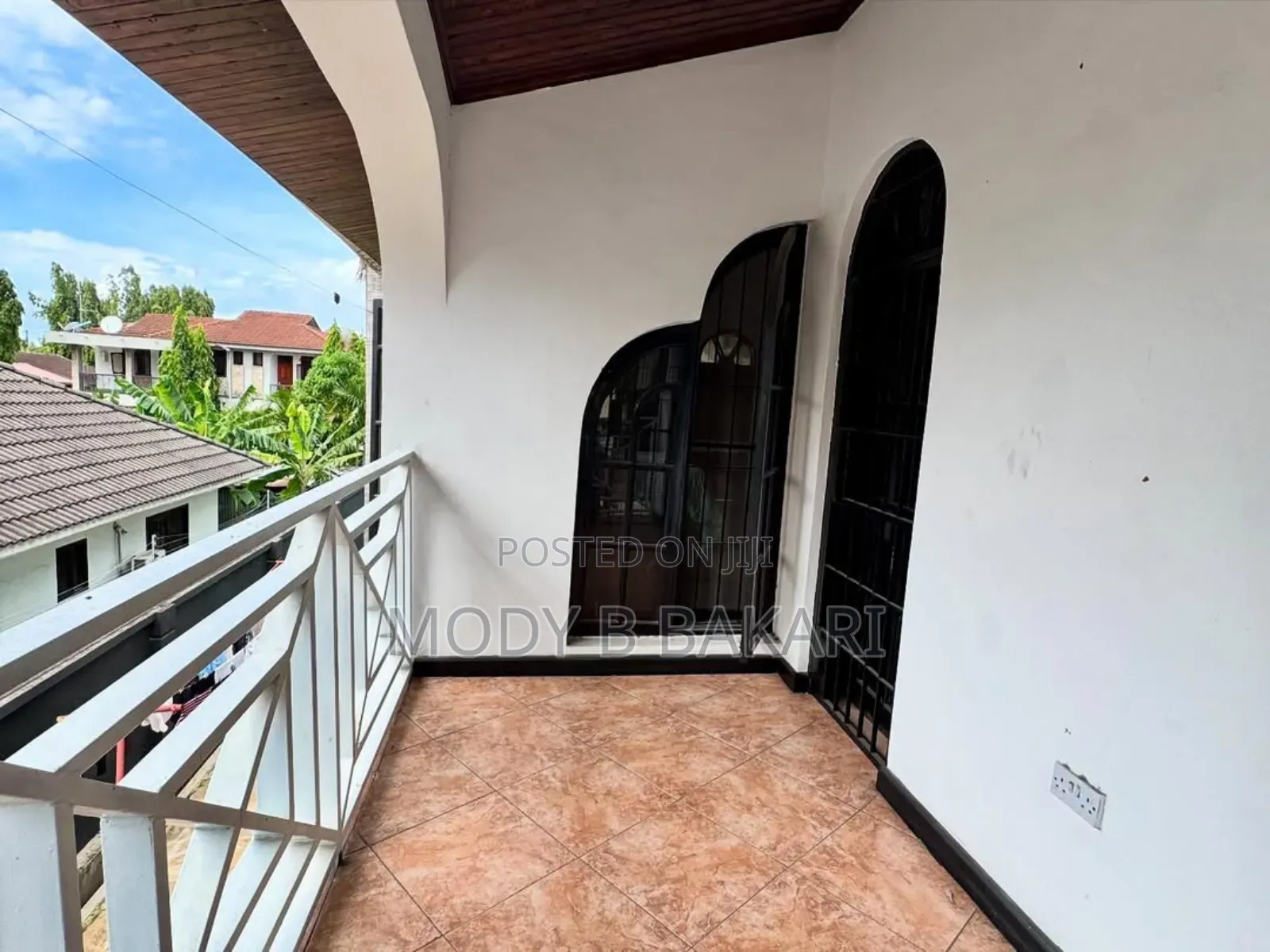 4bdrm House in Mikocheni for rent