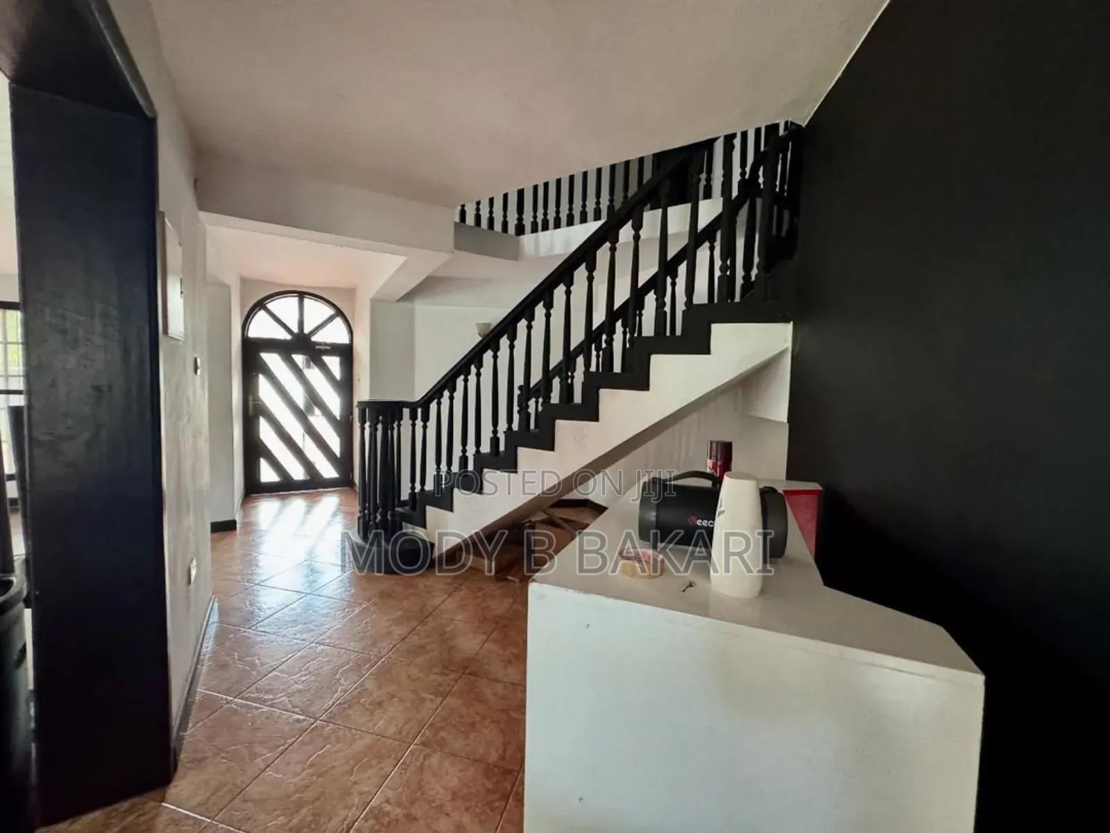 4bdrm House in Mikocheni for rent