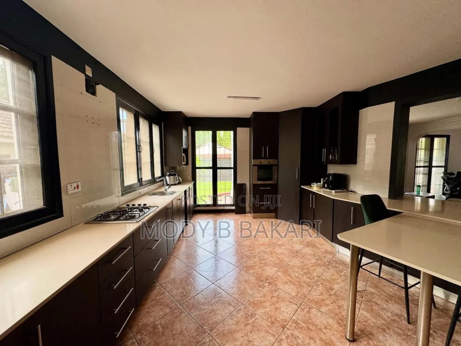 4bdrm House in Mikocheni for rent