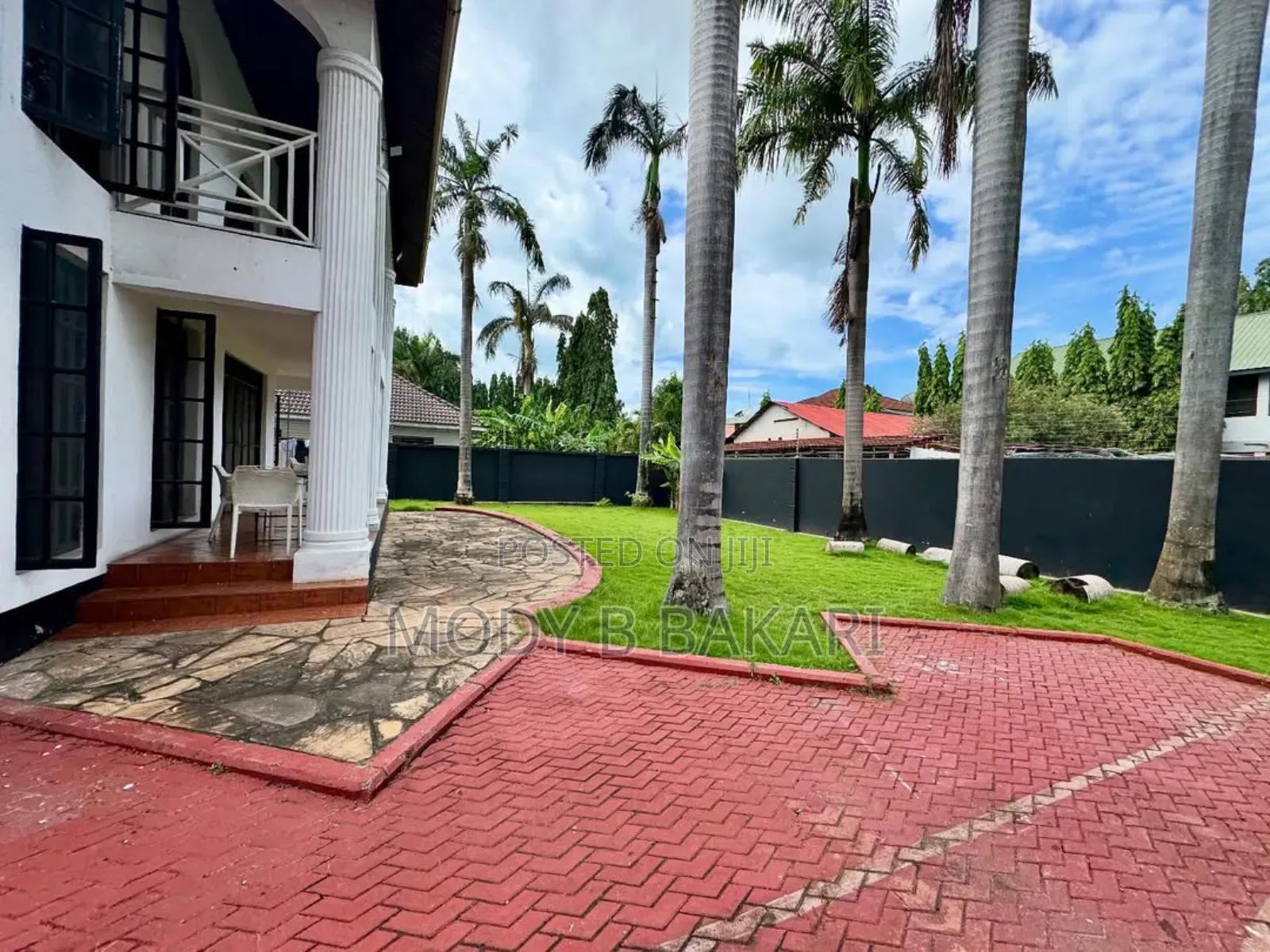 4bdrm House in Mikocheni for rent