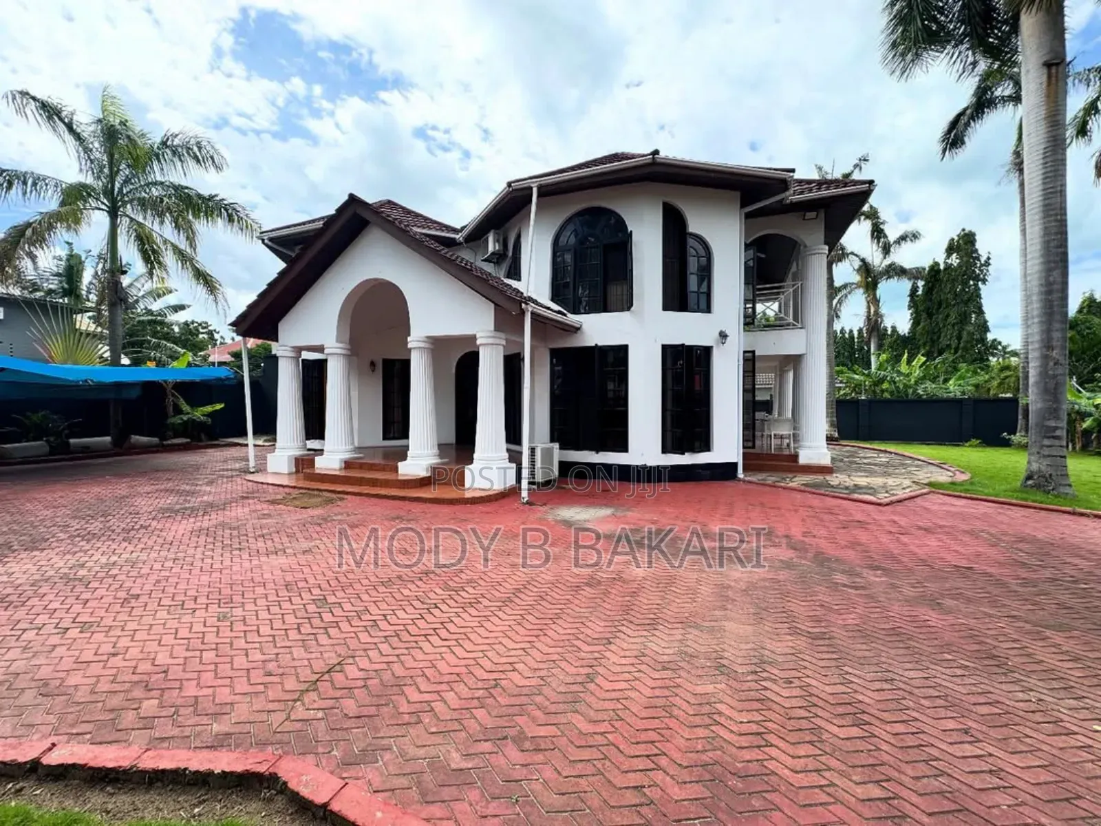 4bdrm House in Mikocheni for rent