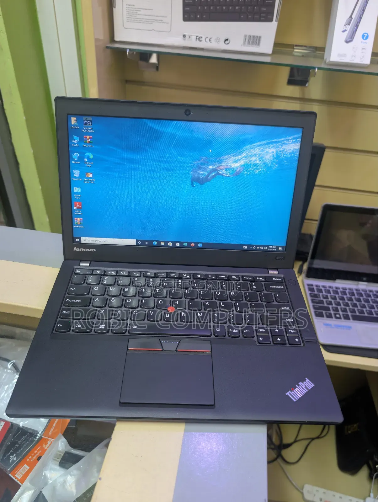 Laptop Lenovo ThinkPad X240 8GB Intel Core I5 HDD 500GB