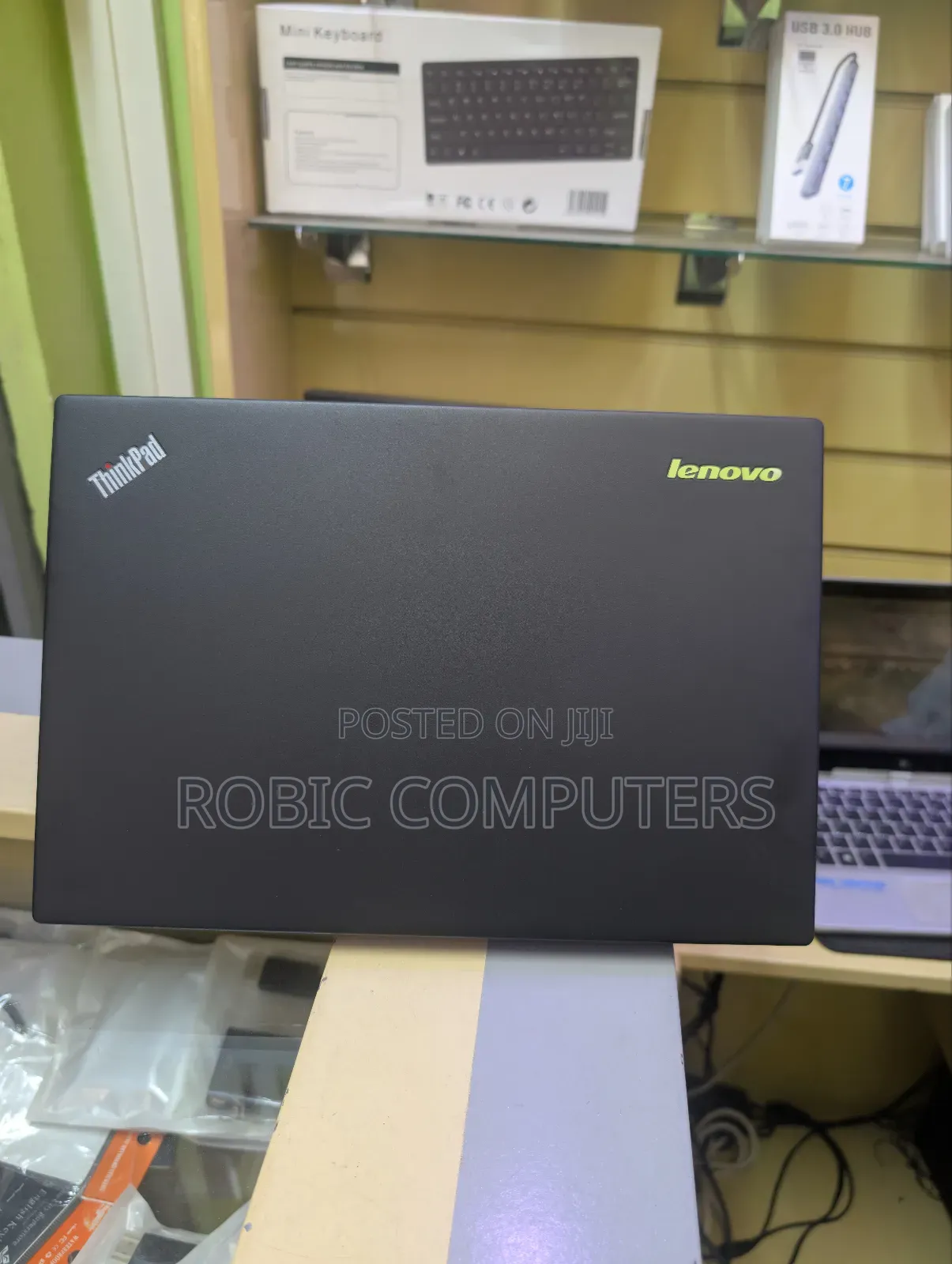 Laptop Lenovo ThinkPad X240 8GB Intel Core I5 HDD 500GB