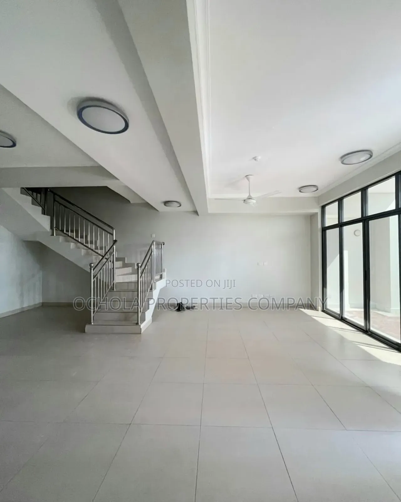 3bdrm Penthouse in Mikocheni for rent