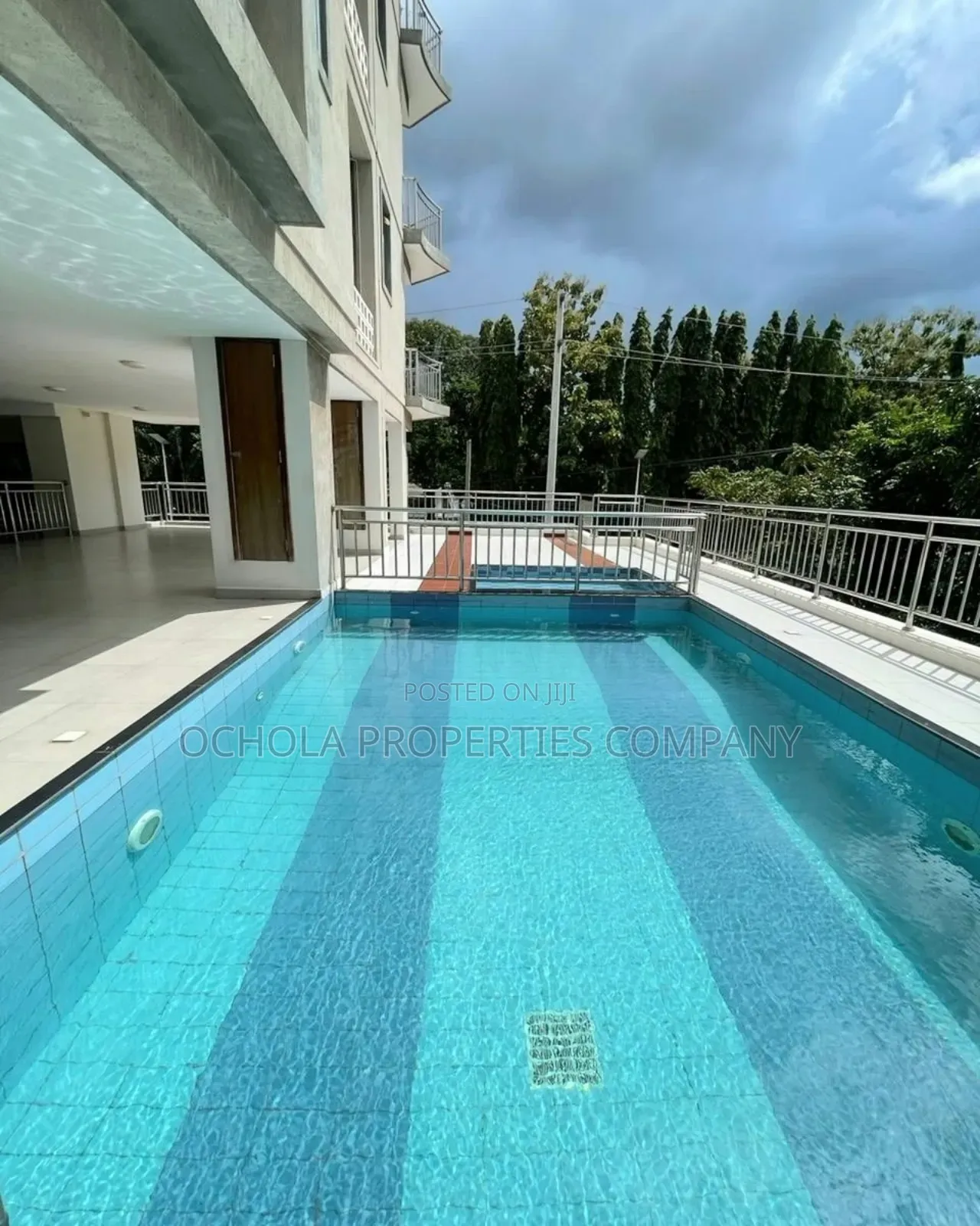 3bdrm Penthouse in Mikocheni for rent
