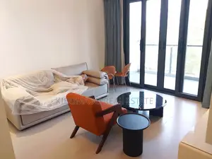 Furnished 1bdrm Apartment in Masaki for sale