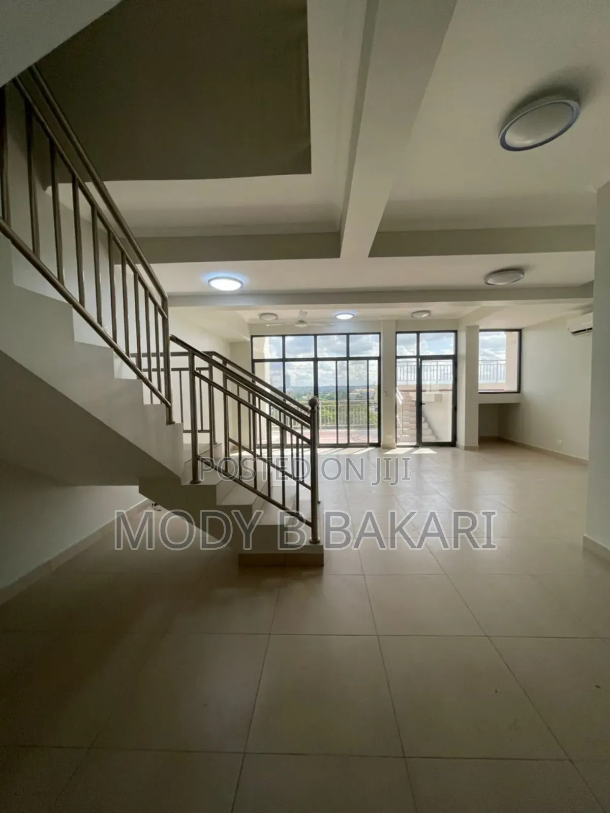 4bdrm Duplex in Mikocheni for rent