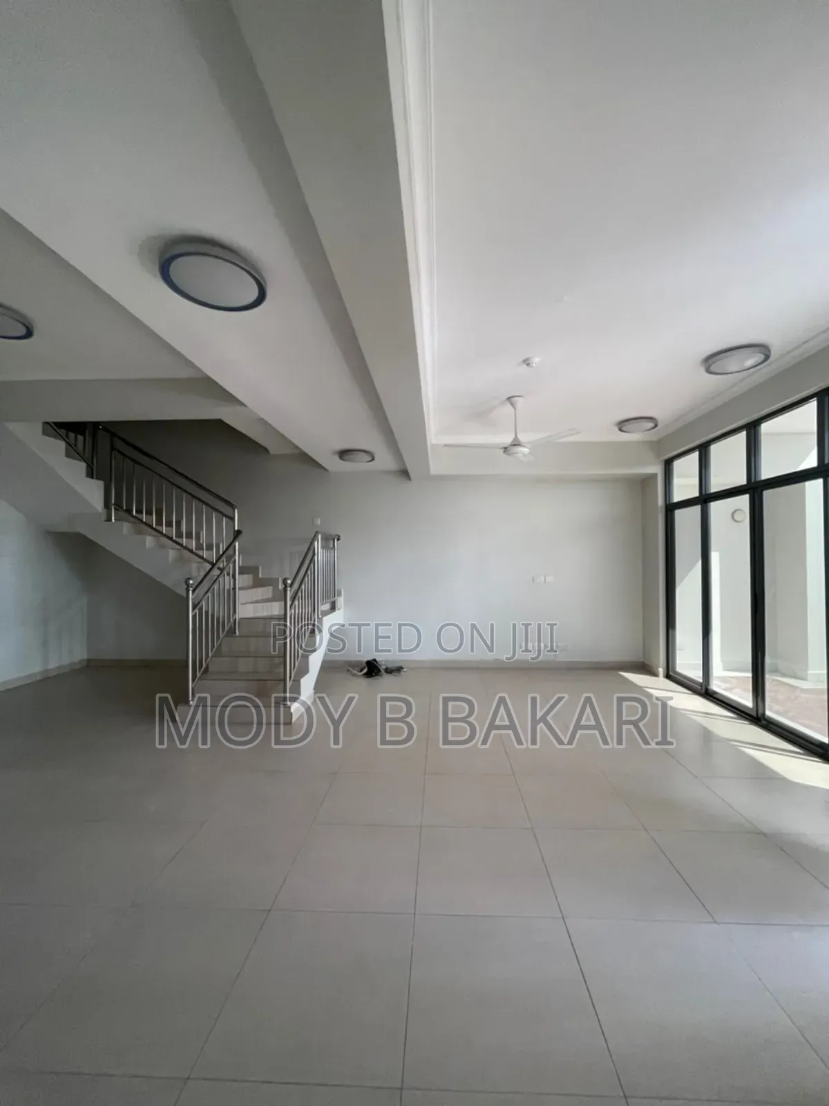 4bdrm Duplex in Mikocheni for rent