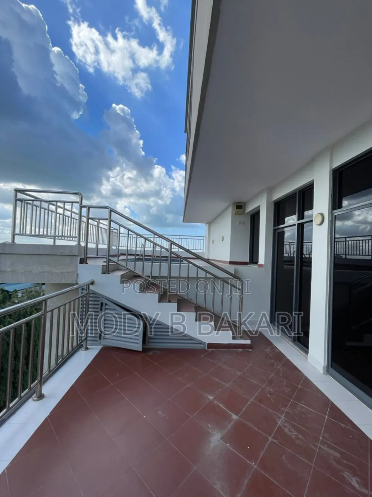 4bdrm Duplex in Mikocheni for rent