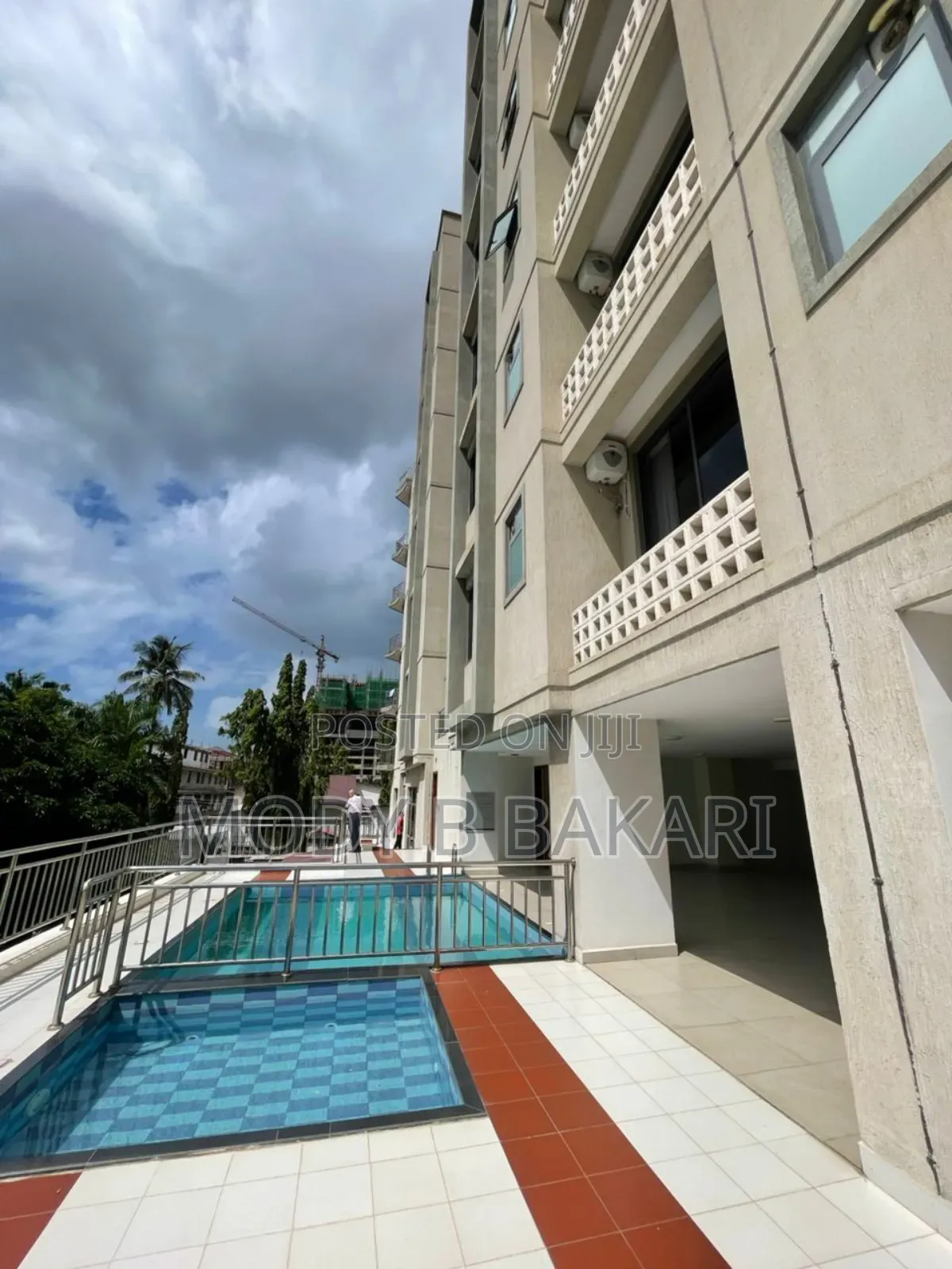 4bdrm Duplex in Mikocheni for rent