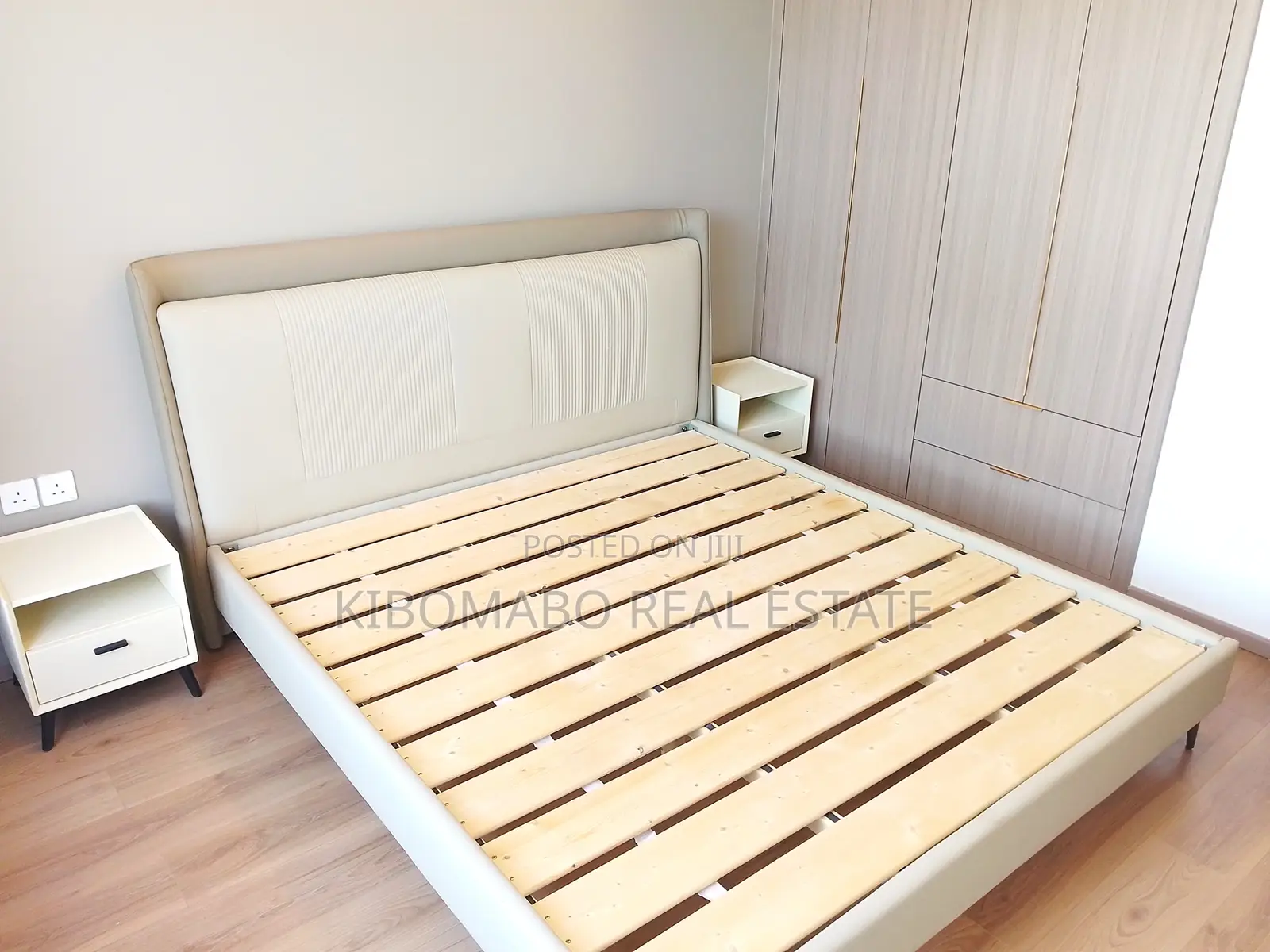 Furnished 1bdrm Apartment in Masaki for sale
