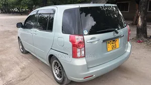 Toyota Raum 2006 Blue