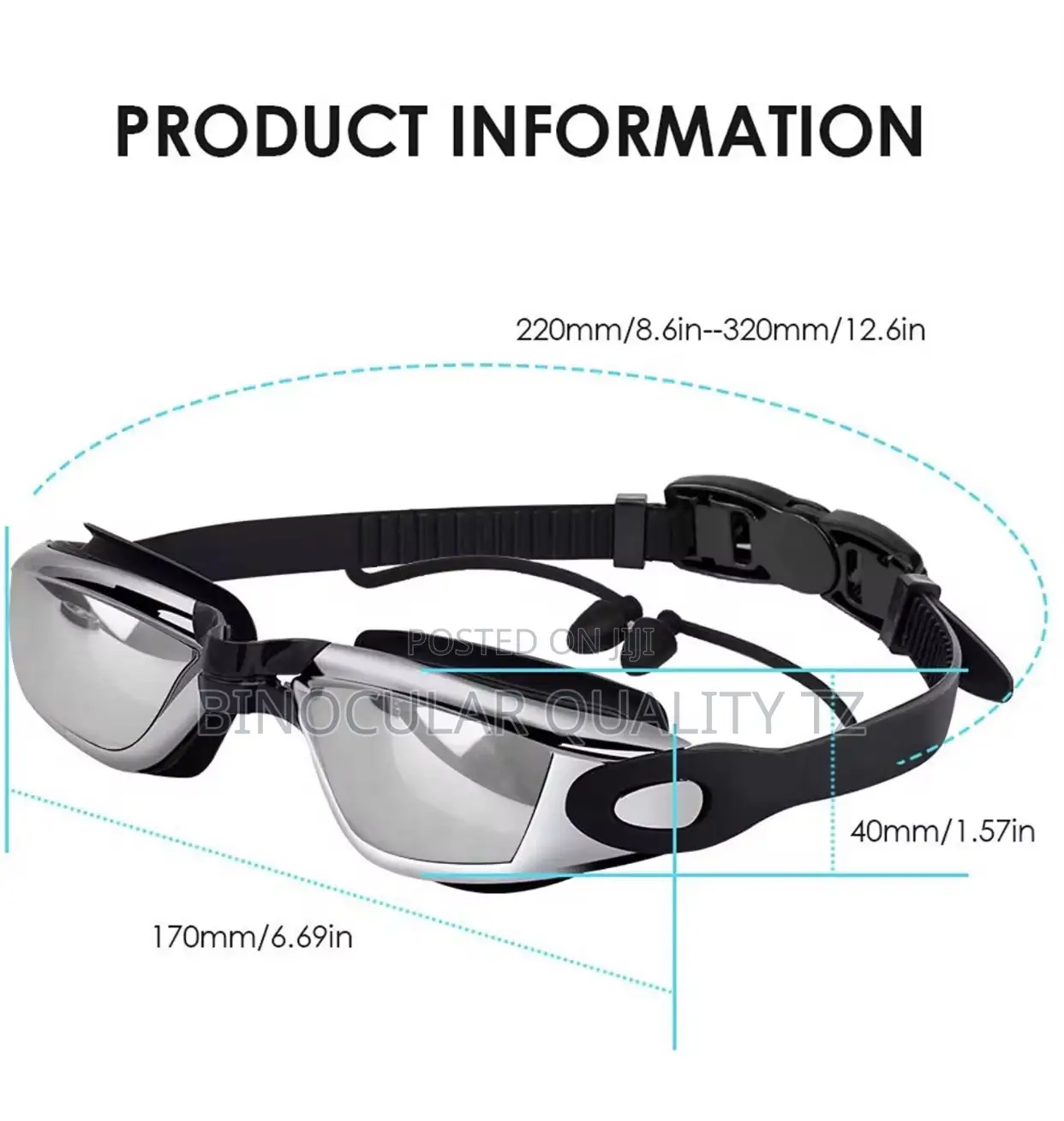Swimming Goggles