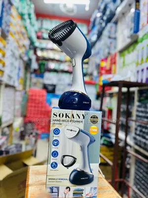 Sokany Hand Held Steamer Sk-11046 Remove Wrinkle Using Steam