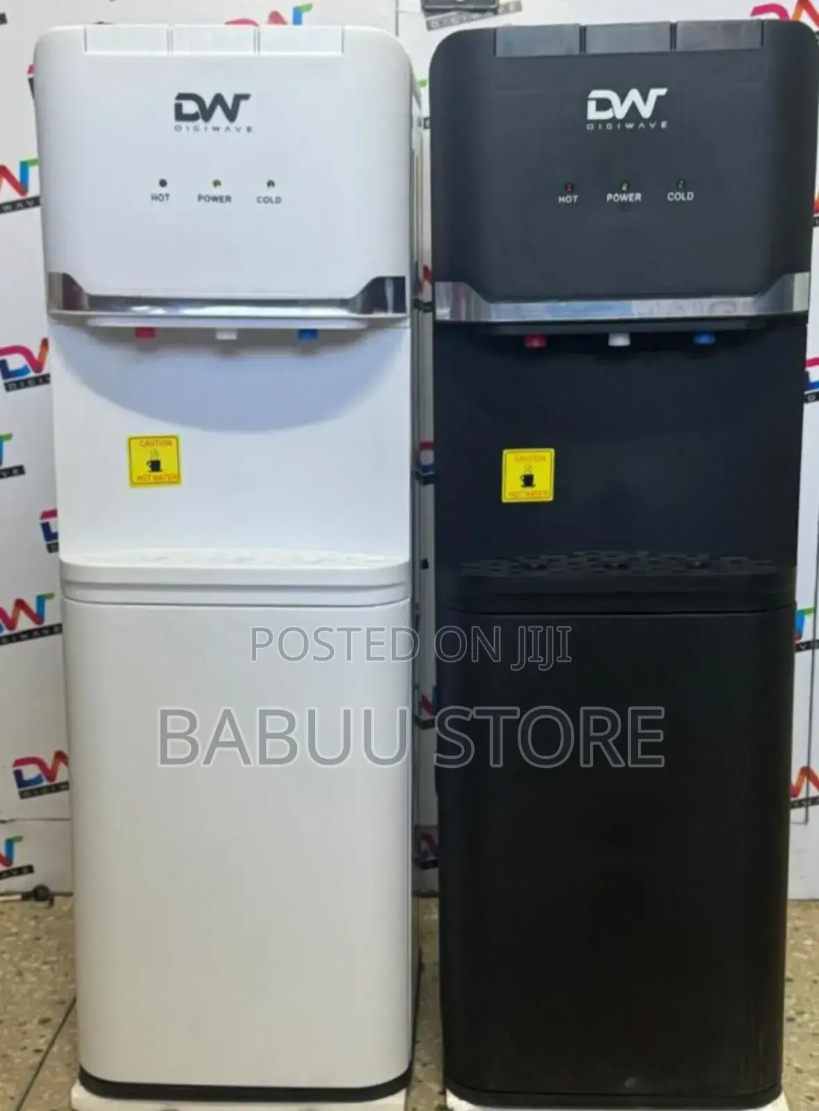 Digiwave Water Dispenser Ni Nzuri Sana