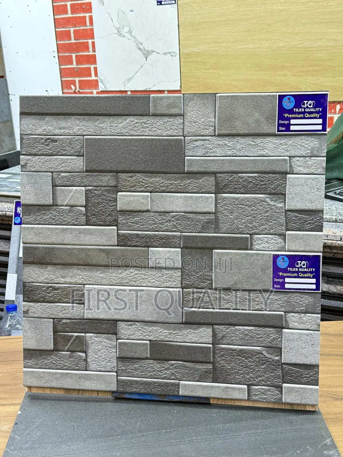 Wall Tiles 60x30cm # 456