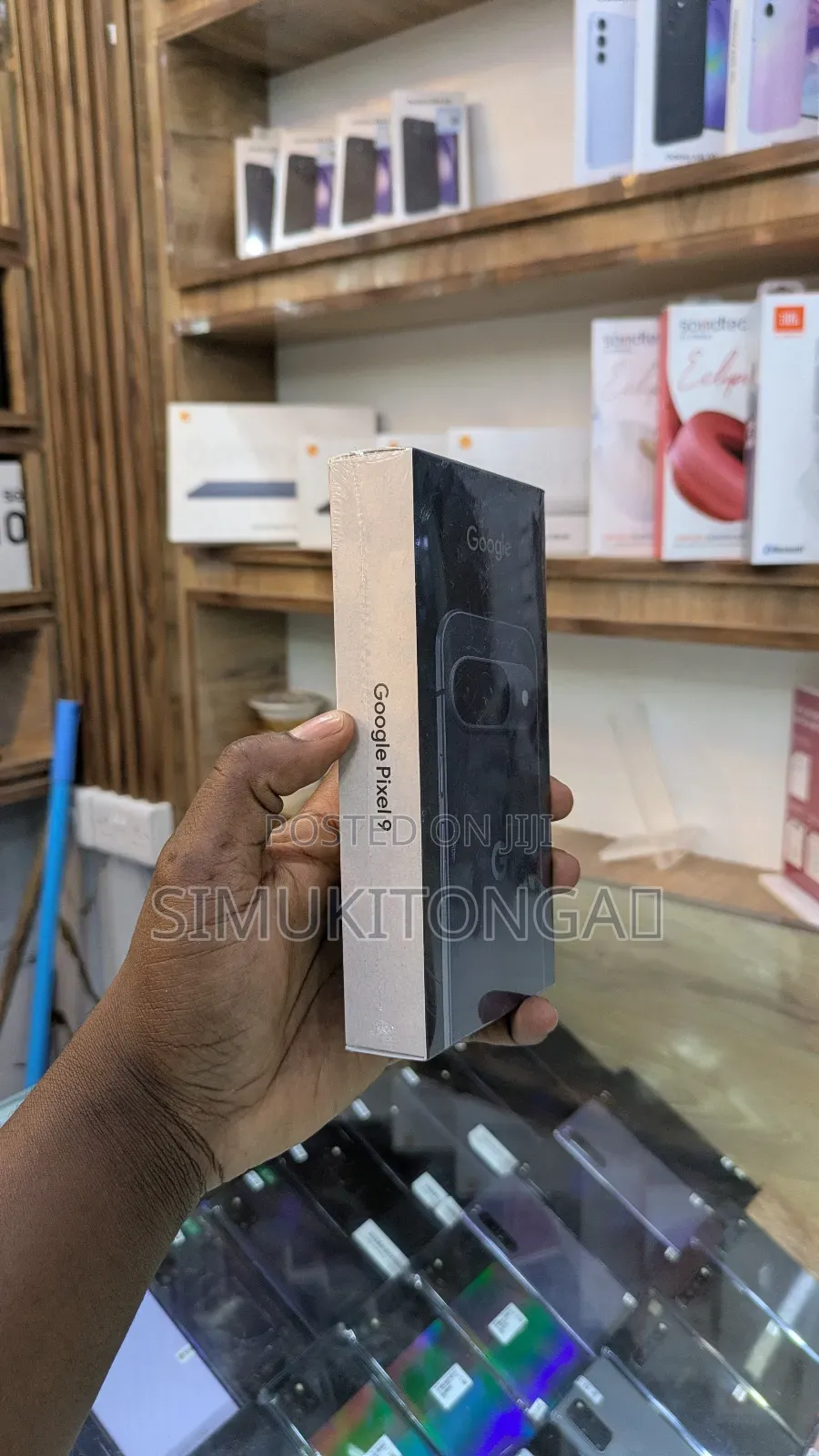 New Google Pixel 9 128 GB
