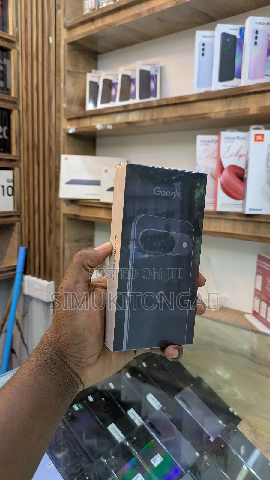 New Google Pixel 9 128 GB