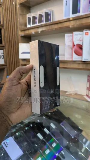 New Google Pixel 9 128 GB