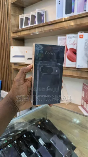 New Google Pixel 9 128 GB