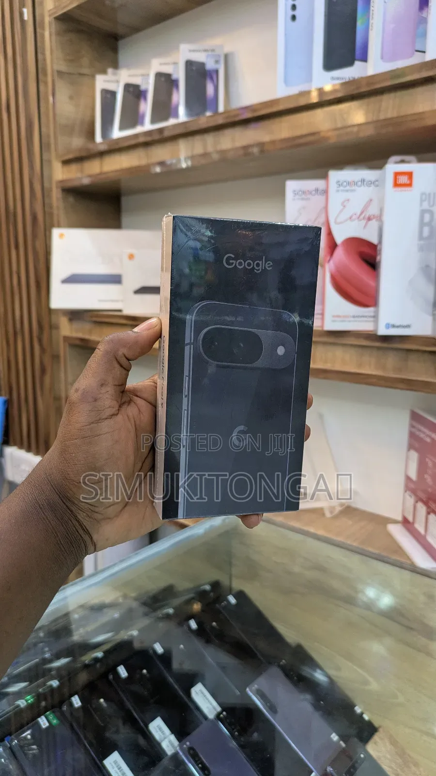 New Google Pixel 9 128 GB