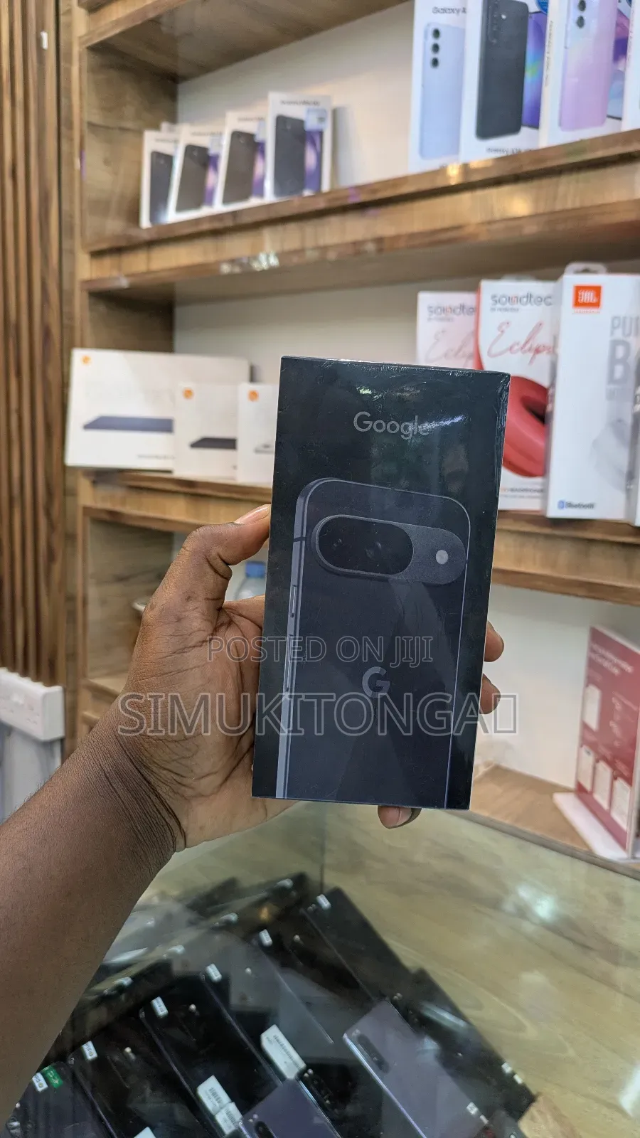 New Google Pixel 9 Pro XL 256 GB