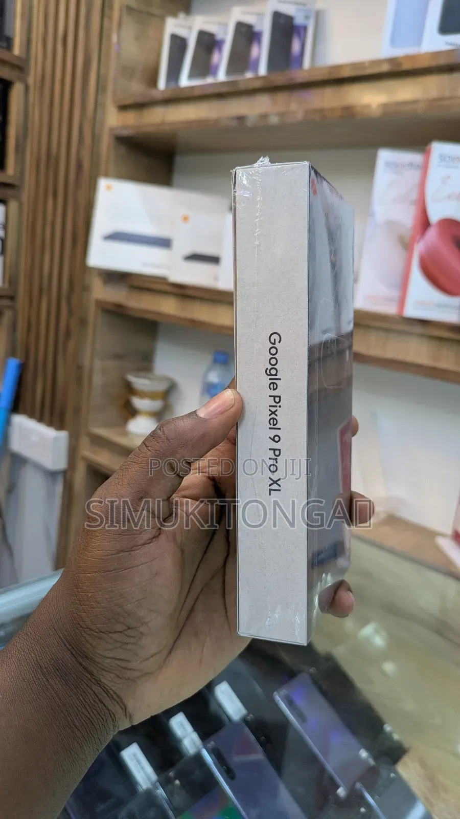 New Google Pixel 9 Pro XL 256 GB