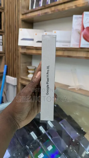 New Google Pixel 9 Pro XL 256 GB