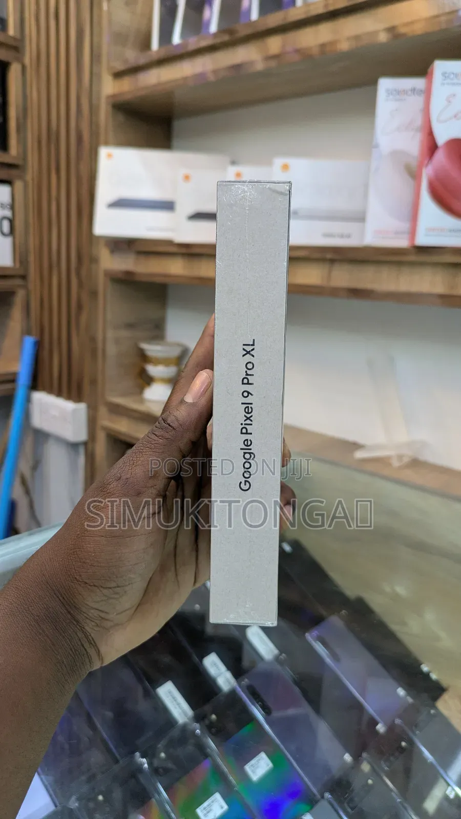 New Google Pixel 9 Pro XL 256 GB