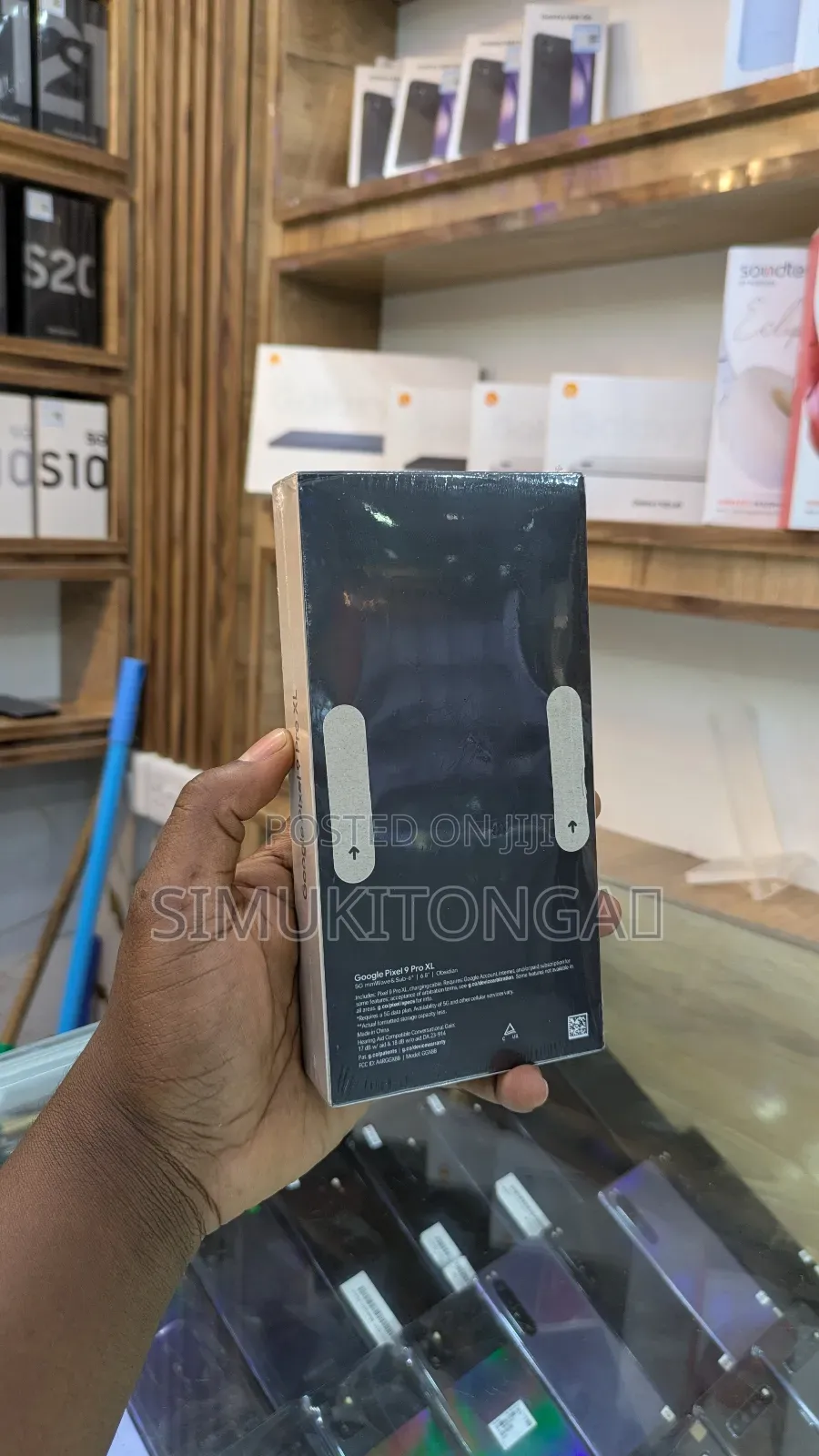 New Google Pixel 9 Pro XL 256 GB