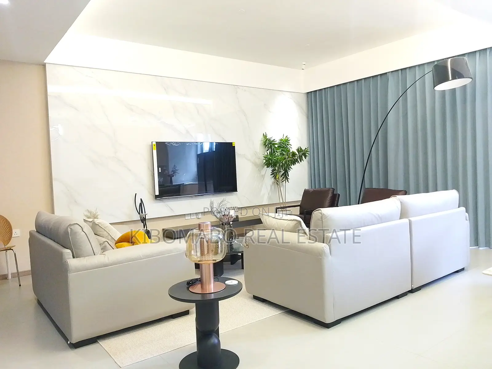Furnished 3bdrm Apartment in Masaki for sale