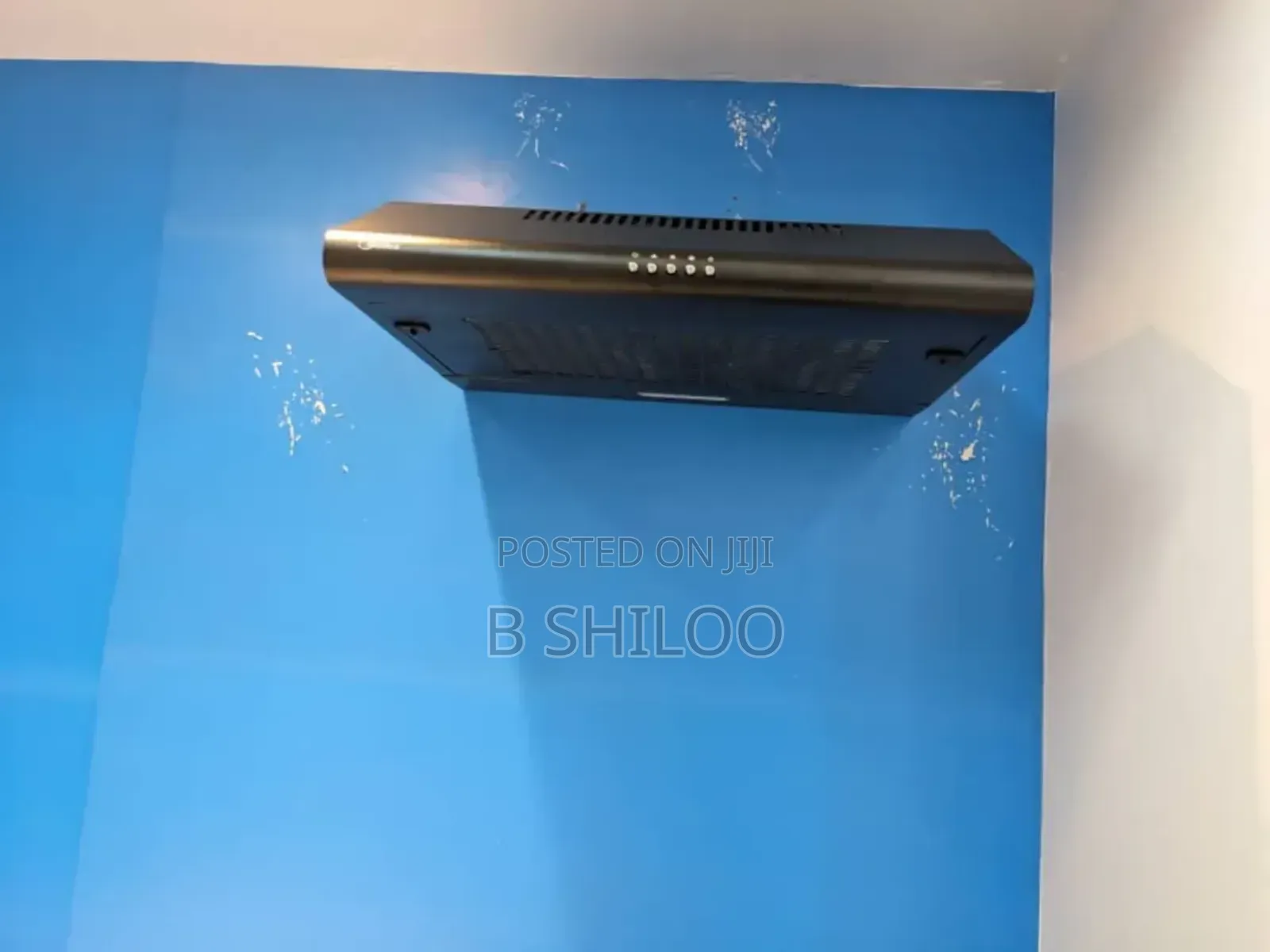 Midea Range Hood