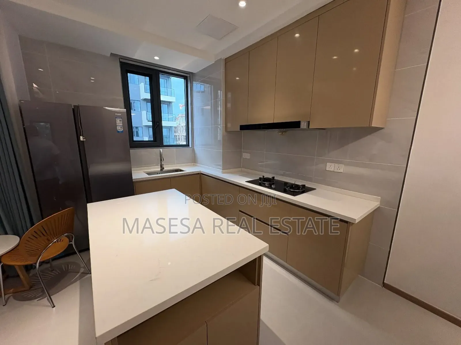 Furnished 3bdrm Apartment in Masaki for rent