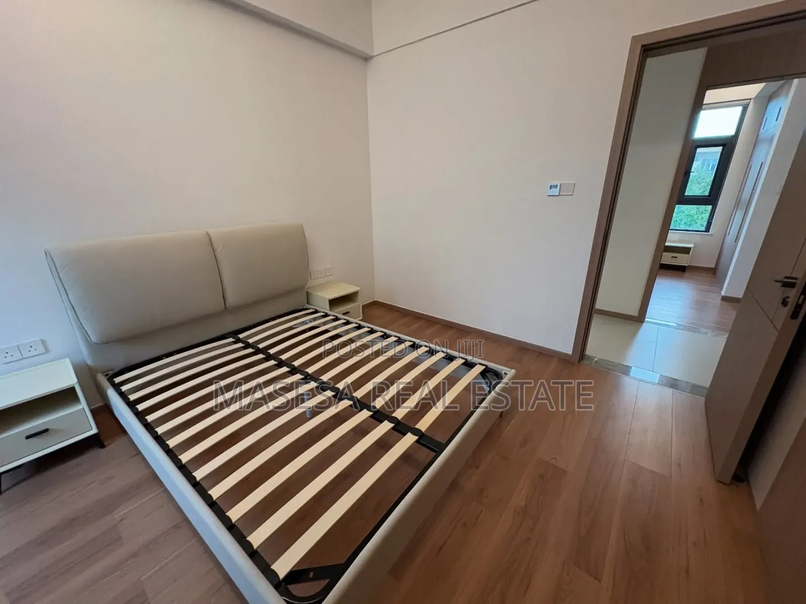 Furnished 3bdrm Apartment in Masaki for rent