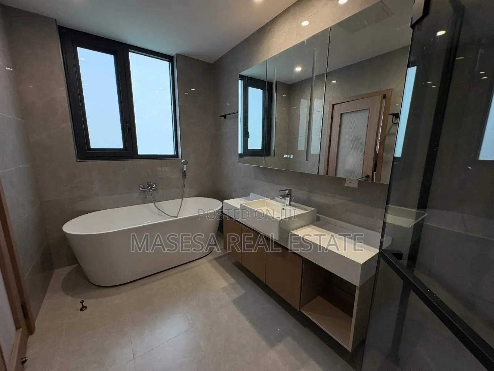 Furnished 3bdrm Apartment in Masaki for rent