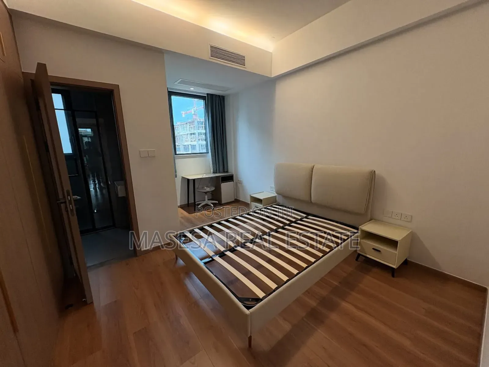 Furnished 3bdrm Apartment in Masaki for rent