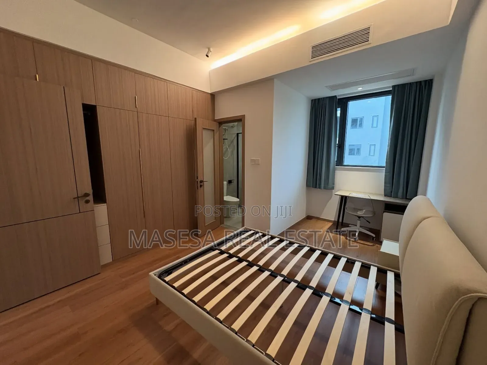 Furnished 3bdrm Apartment in Masaki for rent