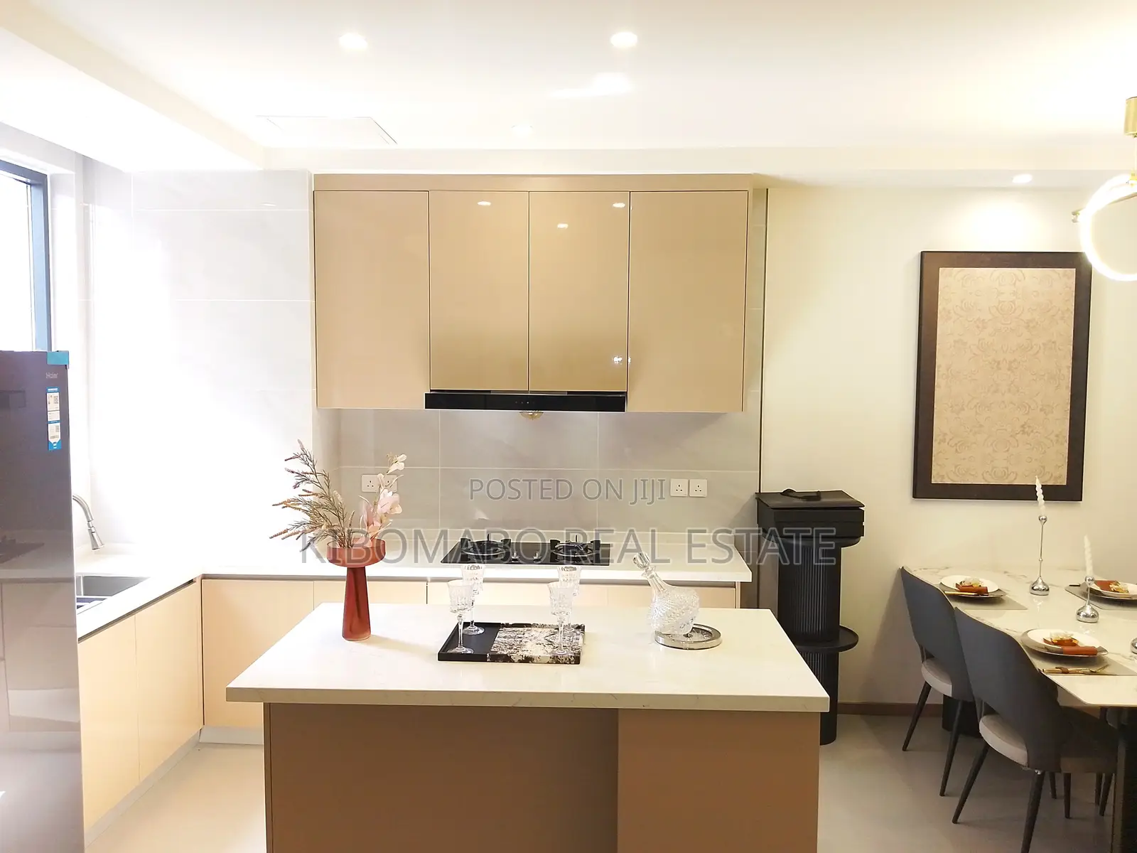 Furnished 3bdrm Apartment in Masaki for sale