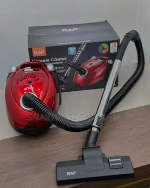 1200 Watts Bagless Dry Vacuum Cleaner for Home Office