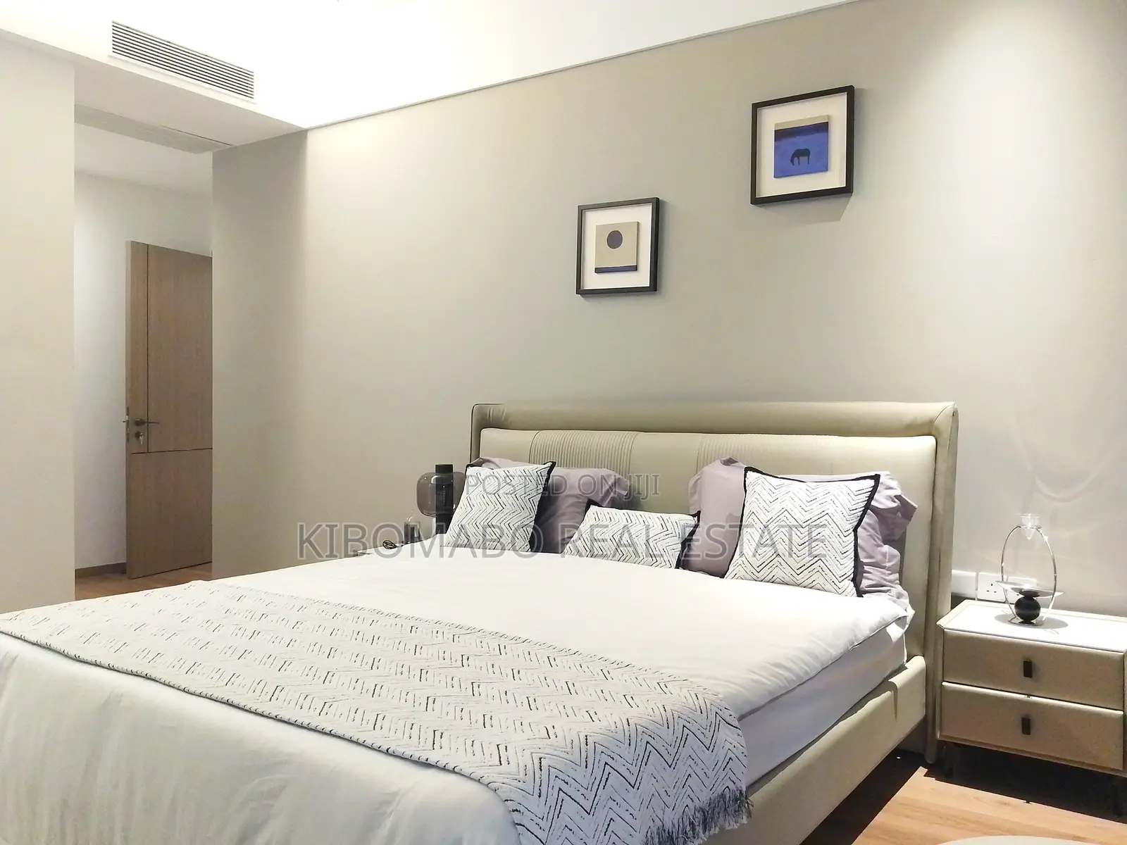Furnished 3bdrm Apartment in Masaki for sale