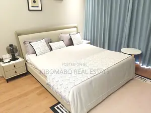 Furnished 3bdrm Apartment in Masaki for sale