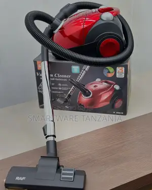 Vacuum Cleaner for Home, Blower Function, Reusable Dust Bag