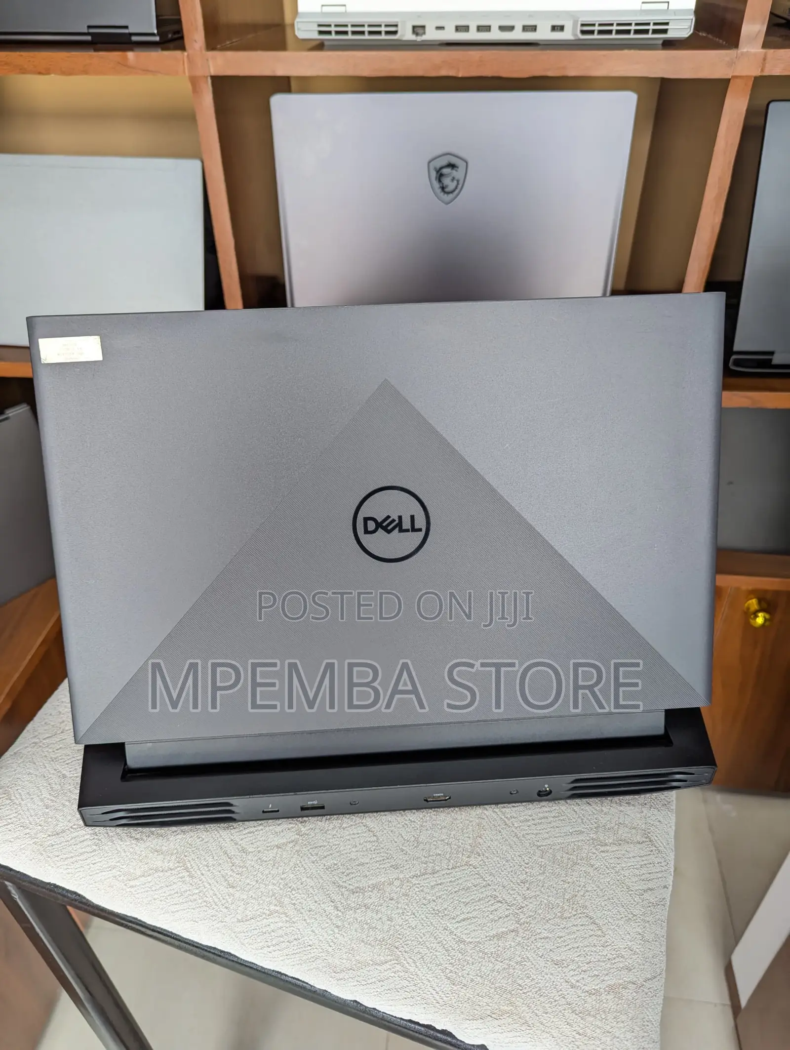 New Laptop Dell G15 5535 16GB Intel Core i7 SSD 1T